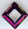 SWAROVSKI ELEMENTS 4439 Square Ring 
